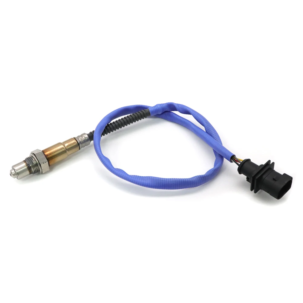 5 проводов передний воздушный топливный датчик Lambda O2 кислородный 670009076 ДЛЯ Alpha-Romeo