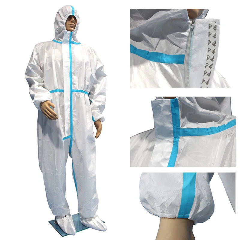 Высококачественная практичная одноразовая Защитная пленка для хирургического