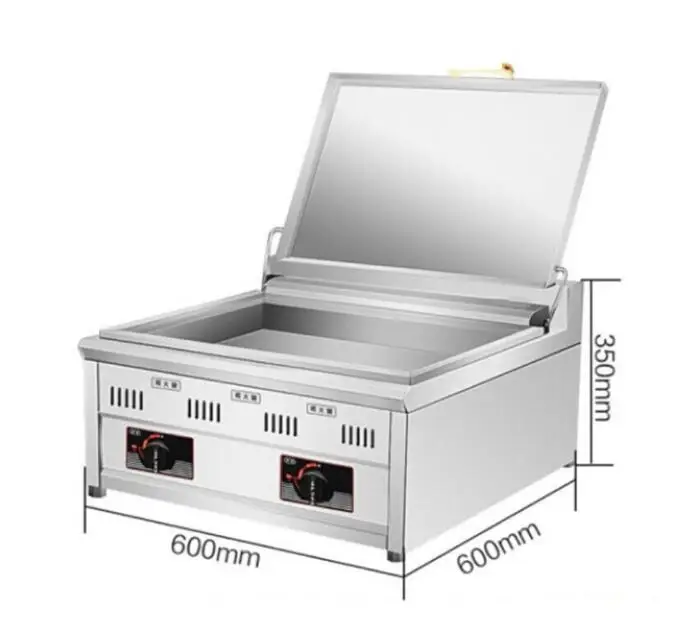 Электрическая сковорода в японском стиле машина для жарки пельменей устройство