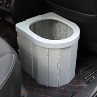 travel toilet moisture proof storage supply eco friendly portable travel folding toilet folding toilet for car