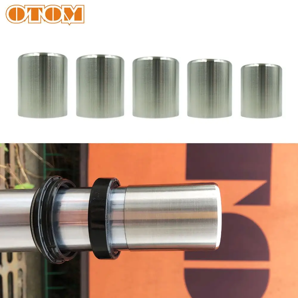 OTOM стальная втулка для дрели мотоцикла направляющая чистки прецизионные