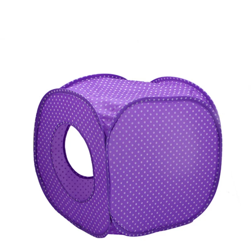 Тоннель для домашних животных кошек складная палатка питомцев щенков котят