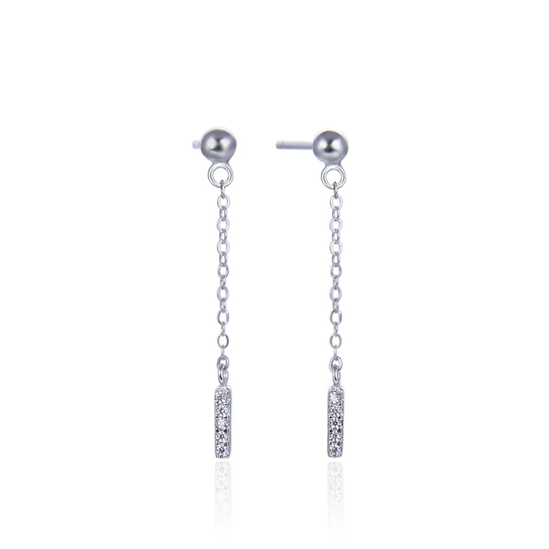 

Женские серьги-гвоздики из серебра 925 пробы, CHDAR001827