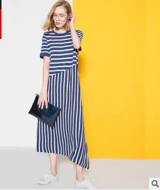 Крутые Волшебные новые летние модные вязаные платья из льняной шерсти в тонкую