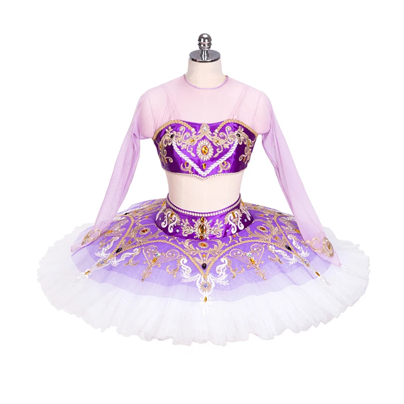 

Профессиональное балетное платье Nikiya в арабском стиле, BT918