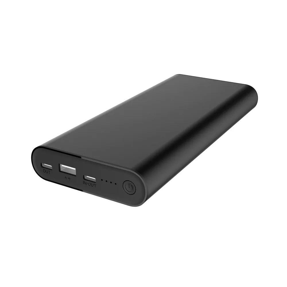 

Внешний аккумулятор большой емкости на 26800 мАч, 3 usb-c PD 100 Вт, максимальная выходная мощность, источник питания для мобильного телефона, быстр...