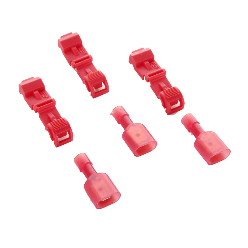 Шотландский замок быстроразъемные соединители для проводов обжимные клеммы