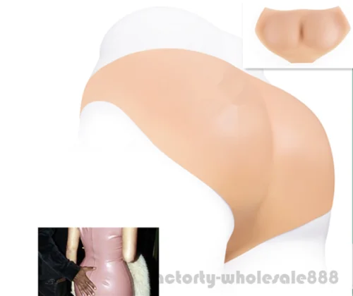 Full Silicone Padded Buttock Enhancer Body Shaper Sexy Panty Shapewear Shapewear Women