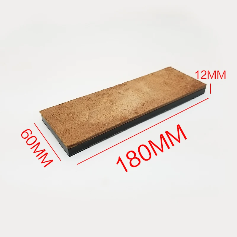 

sharpened leather compound grinding tool sharpening paste wax polishing grinding knife sharpener leather machine honing