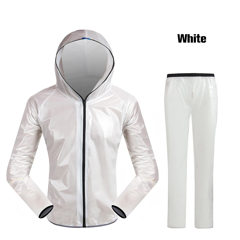 Водонепроницаемая ветрозащитная дышащая велосипедная куртка из ПВХ пальто от