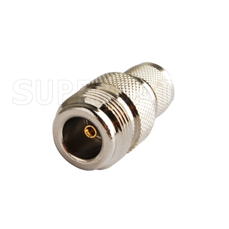 Superbat Mini UHF Plug к N Type Jack прямой разъем RF коаксиальный адаптер|plug adapter connector|plug connectorplug
