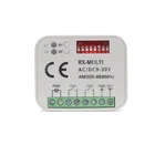 Универсальный приемник дистанционного управления для ворот гаража Rx Multi 300-900 МГц переменный и постоянный ток 9-30 в приемник передатчика