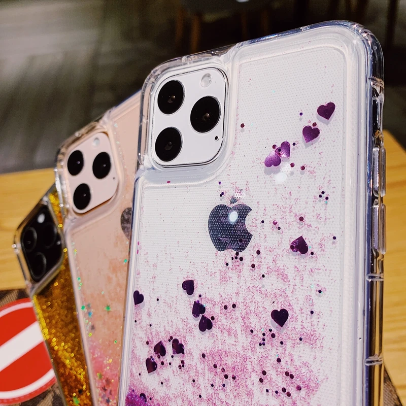 Блестящий Мягкий силиконовый чехол из ТПУ для iPhone 5 5s SE 6 6s 7 8 Plus 11 Pro X XS XR Max |
