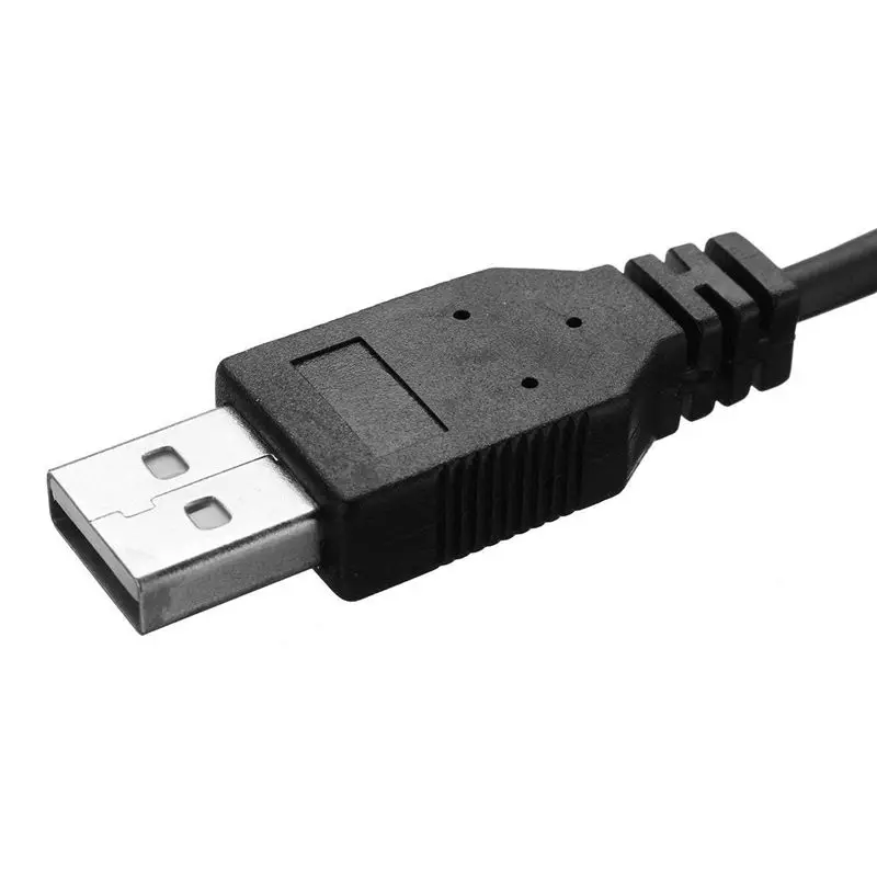 Кабель USB программирования 8 в 1 совместимый с радиостанциями Walkie Talkie Motorola Kenwood ICOM BAOFENG TYT QYT.