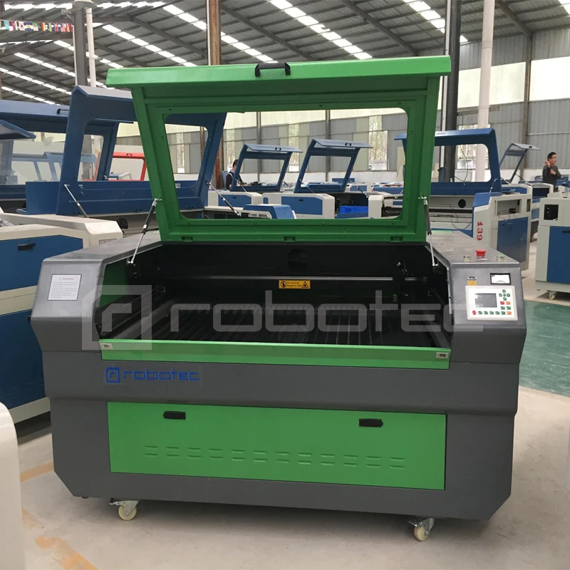 1390 Laser Cutting Machine Co2/Laser Engraving For acrylic wood MDF | Carbon Dioxide Lasers