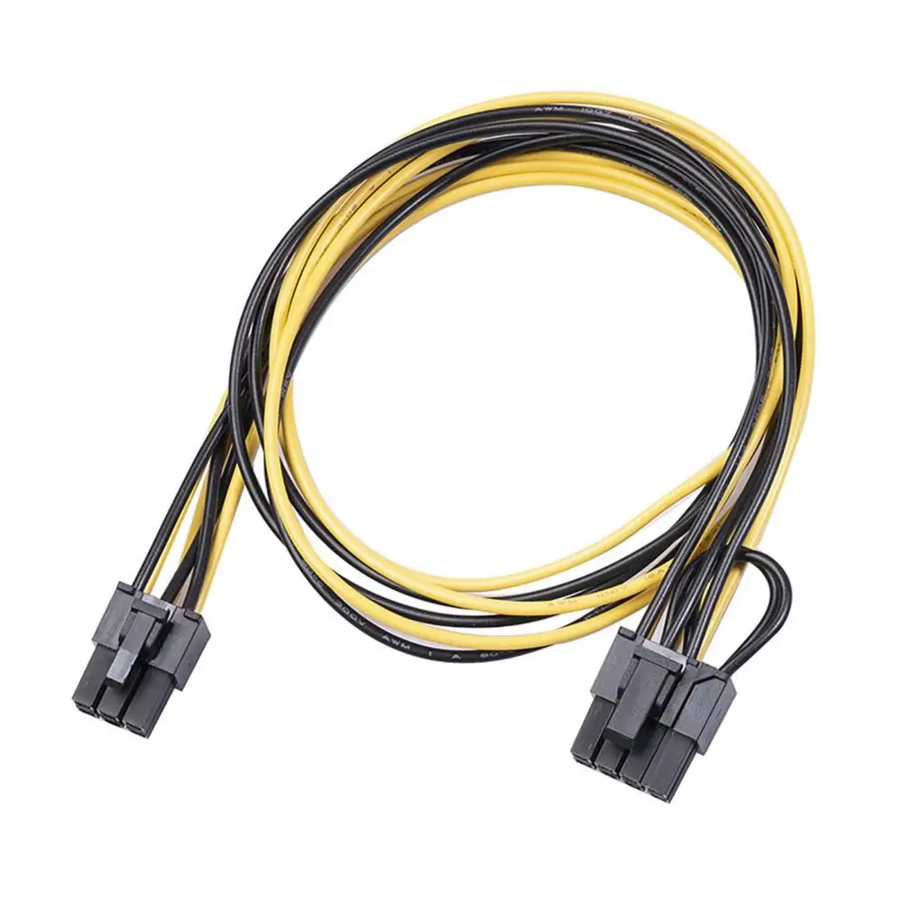 

Power Supply Converter Cable Practical Power Supply Adapter Cable 20cm/50cm Durable High-quality