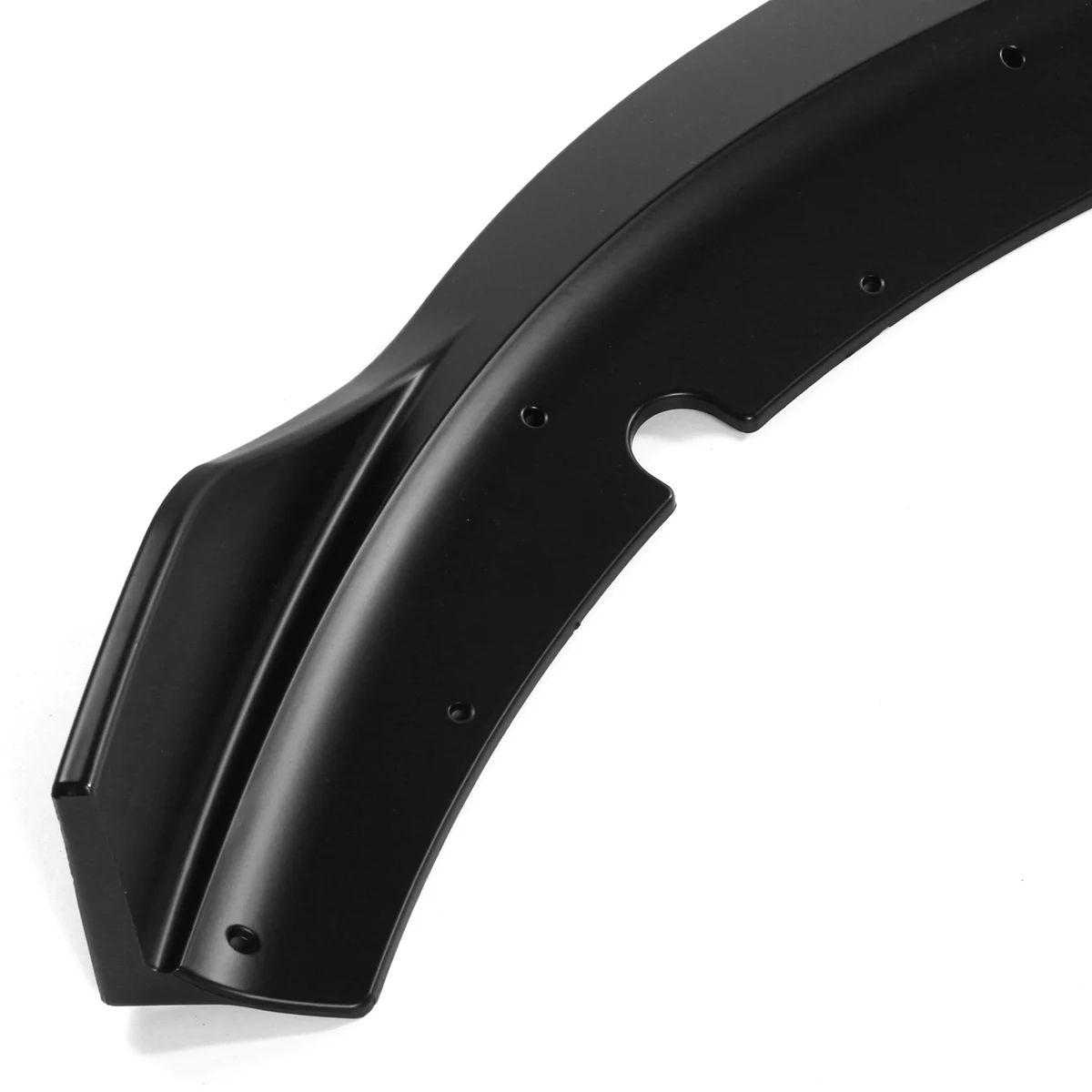 

Car Front Bumper Splitter Lip Body Kit Lower Bumper Spoiler Diffuser Shovel For Dodge For Charger SRT 2015-2020