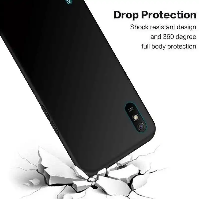 Чехол для Xiaomi Redmi 9a 9c 8a 7a 9 8 7 6 5 Plus | Мобильные телефоны и аксессуары