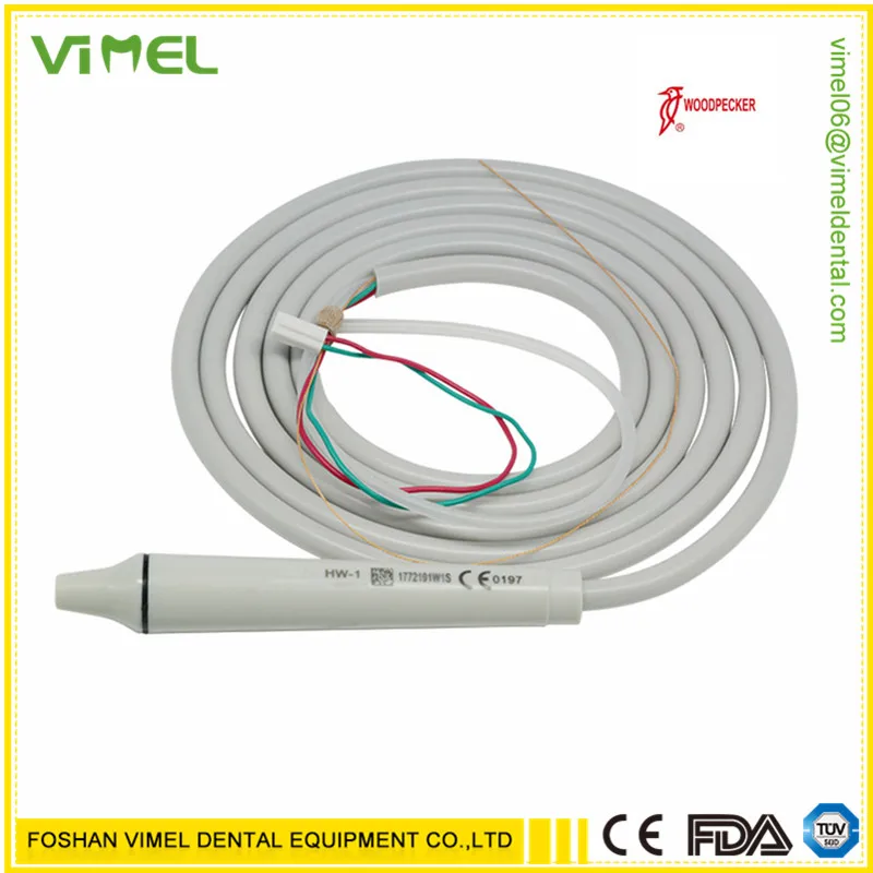 2 шт./лот с дятлами рост оригинальный стоматологический герметичный наконечник HW