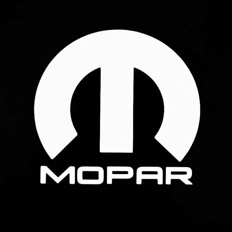 Dawasaru для Mopar автомобильные наклейки-логотипы Обложка царапин