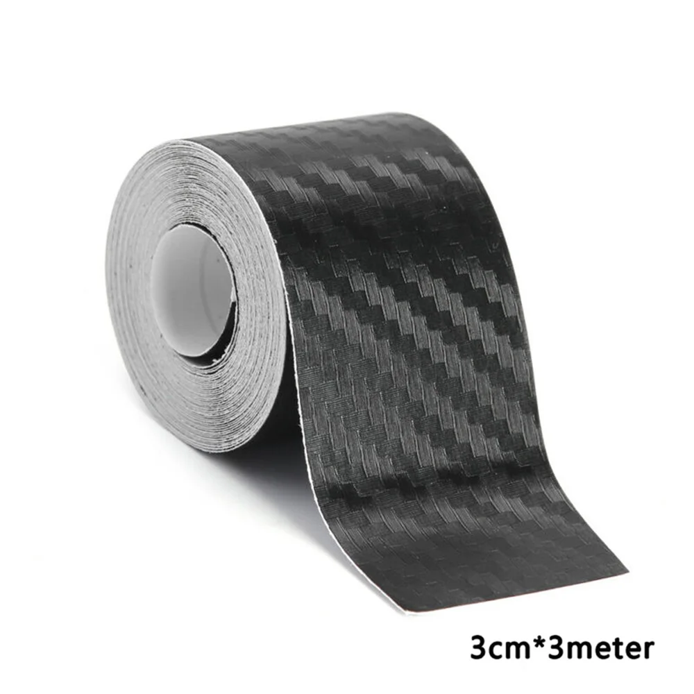 

Parts Door Sill Protector Strip Anti-Scratch Car Sticker Wear-Resistant
