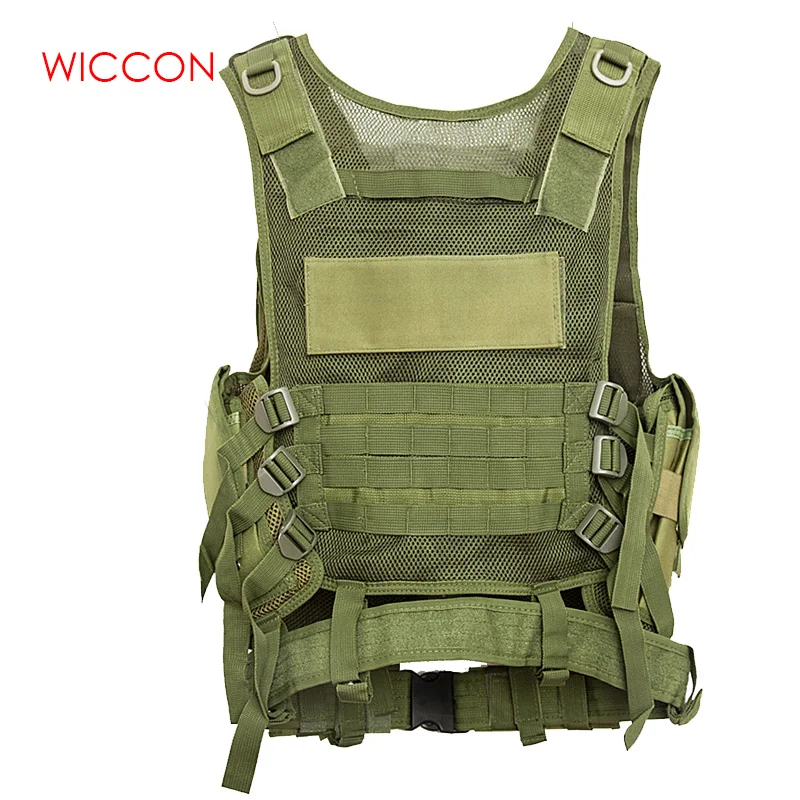 Снаряжение военный тактический армейский полиэстер страйкбол дышащий легкий