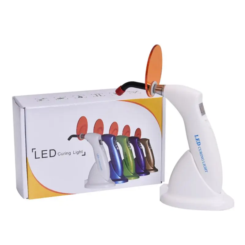 

Portable Wireless Cordless 5W Big Power LED Light Cure Lamp