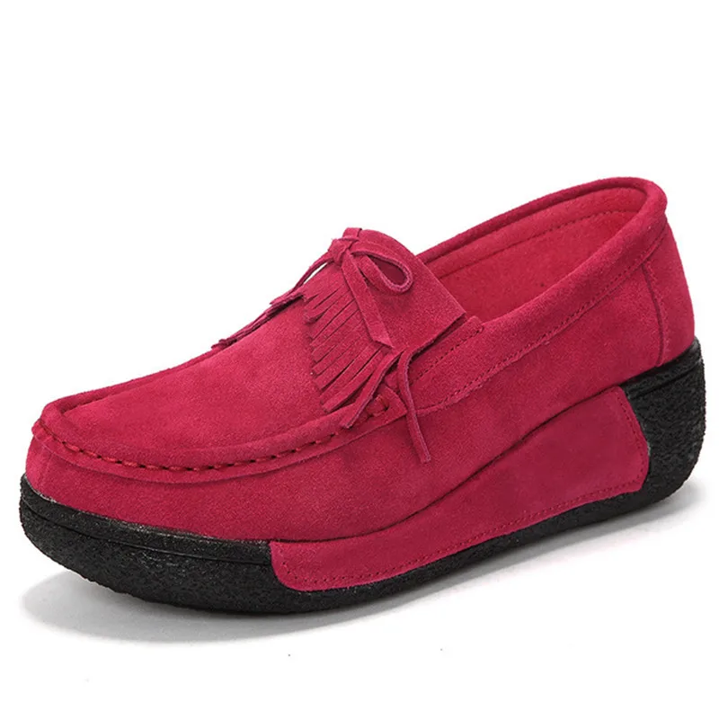 2021 Женская обувь на плоской подошве Туфли мокасины для женщин Элегантные ботинки