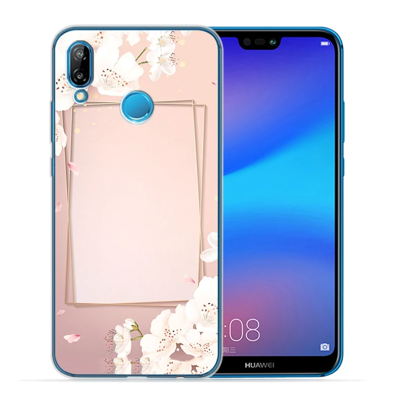 Lock Screen Aesthetic Cases Phone Case For Huawei P8 P9 P10 P20 P30 Lite Plus Pro P smart Y5 Y6 Y7Prime Nova 3 3i | Мобильные