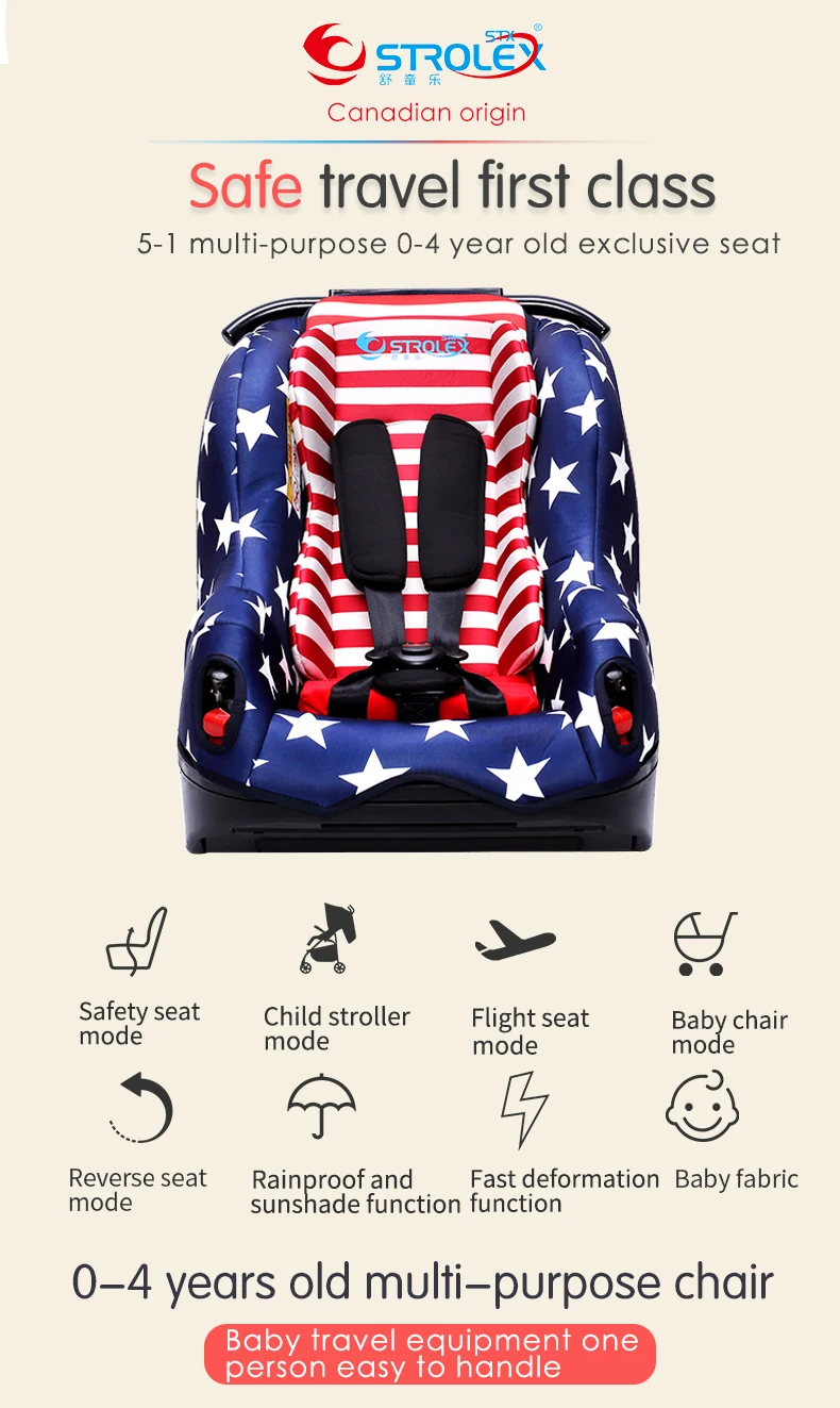 Детские коляски Автокресло Детское Безопасность сиденья детское автомобильное