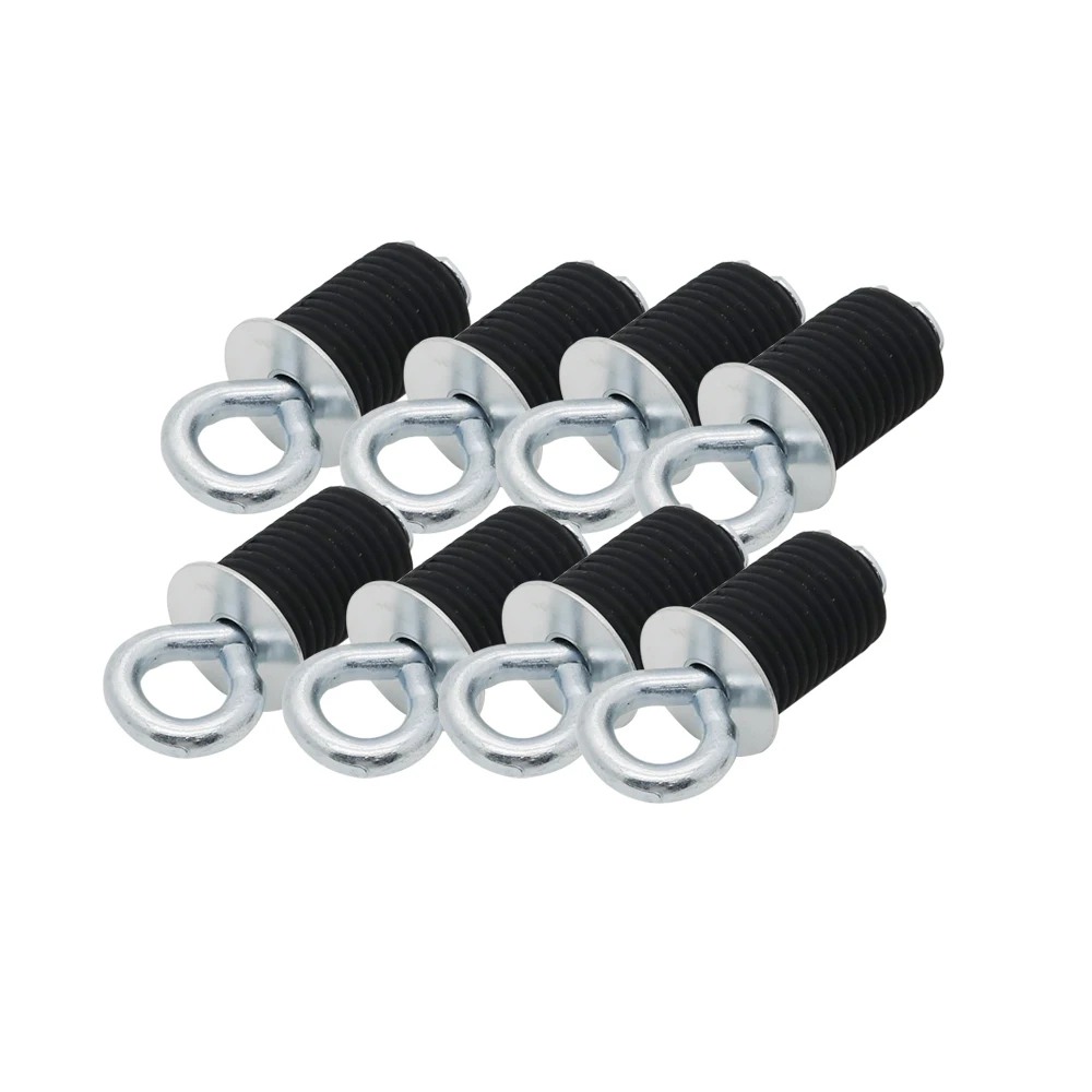 Для Polaris Lock& Ride ATV связать вниз якоря для RZR, спортсмены и Ace-Set Блокировка и езда тип якоря от GripPRO ATV якоря