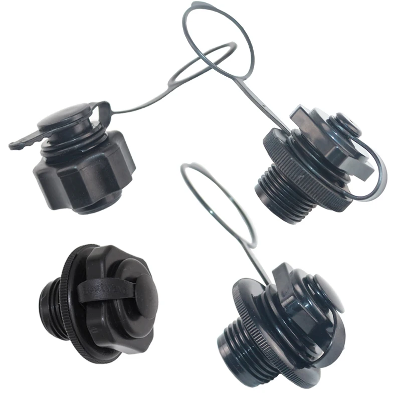 Boston air valve caps винтовой клапан для надувной лодки рыбацкая лодка воздушная кровать