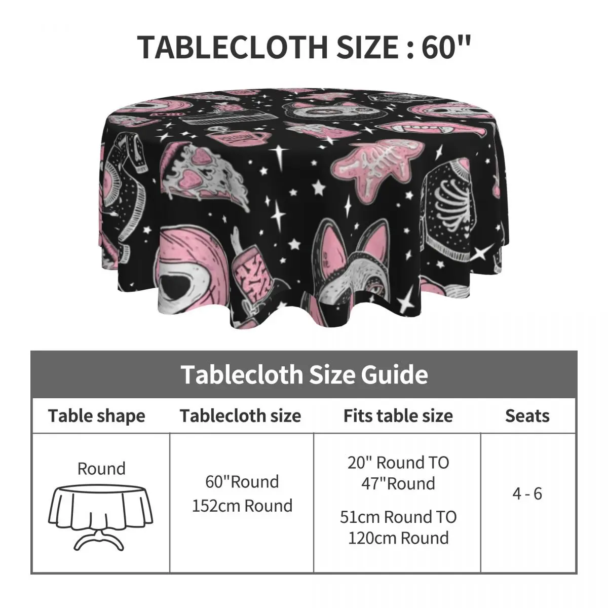 Хэллоуин кошка Харадзюку искусственная смешная жуткая элегантная накладка на