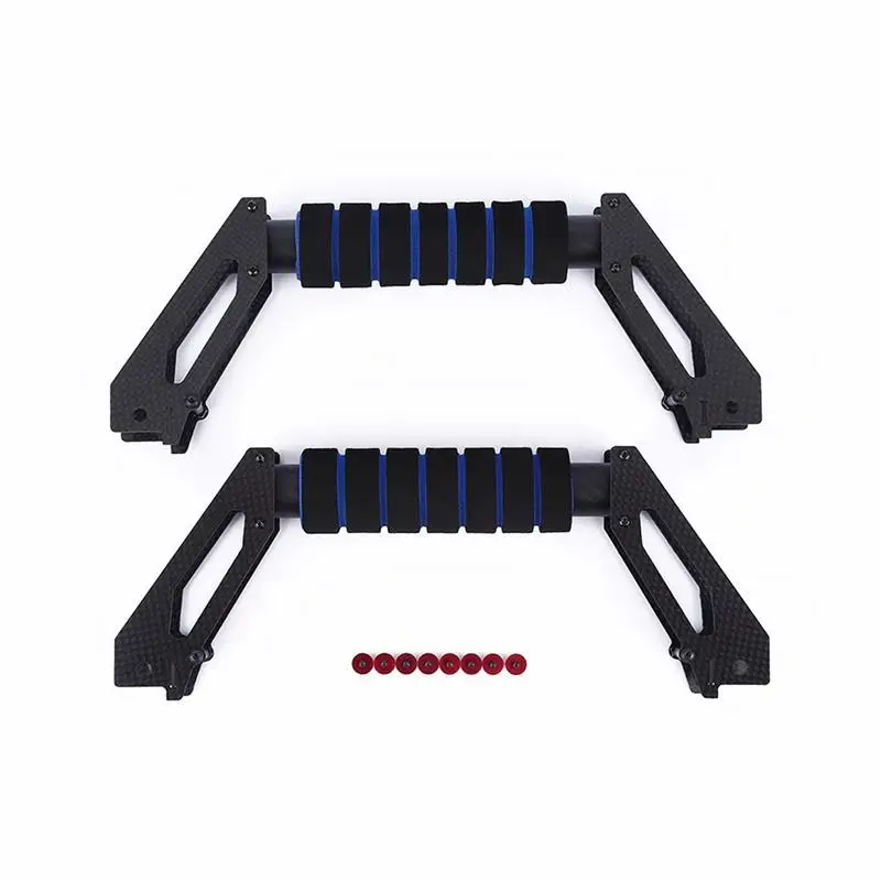 

Пара усилителей посадочного шасси из углеродного волокна, защита, удерживающее летающее устройство для 1