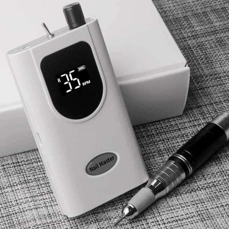 Портативный стоматологический лабораторный микромотор MARATHON saeshin 210 80 Вт 350000