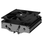 Thermalright AXP90 полностью черныйAXP-100RHAXP-100FULL 46 тепловая труба ITX push down CPU cooler для Intel 1155 1156 AMD AM4