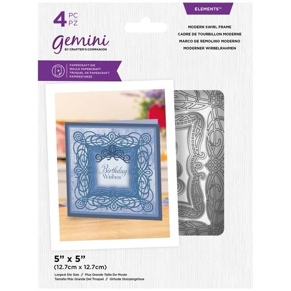 

Swirl frame Metal cutting dies cut die mold card Scrapbook paper craft knife mould blade punch stencils