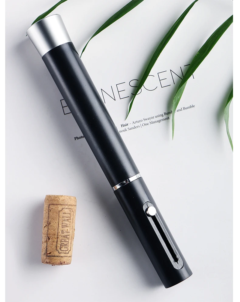 

Creative Wine Openers Air Pressure Metal Champagne Bottle Vacuum Simple Gadgets Openers Bar Tools Abrelatas Home Garden DG50O