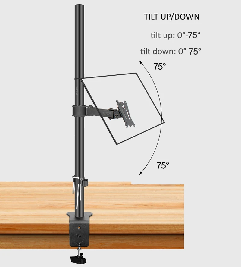 Настольный держатель для монитора 400 мм 10-27 дюймов |