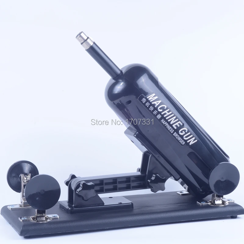 2020 Новая обновленная версия пистолета для секса с большим фаллоимитатором