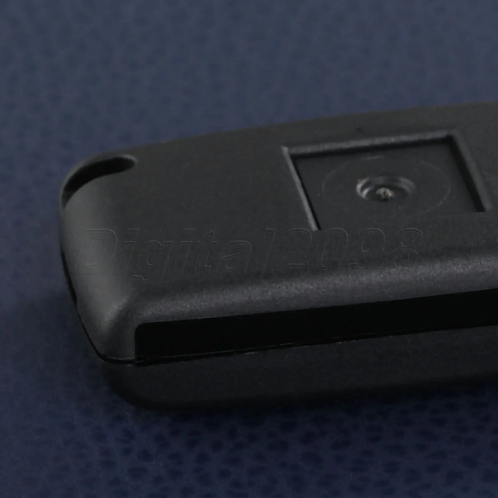 Yetaha 2 кнопочный складной пульт дистанционного управления для автомобильного