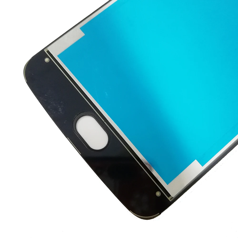 Pantalla LCD t&aacute;ctil para Motorola Moto, digitalizador con montaje de marco de repuesto para MOTO E4, XT1762, XT1763-3