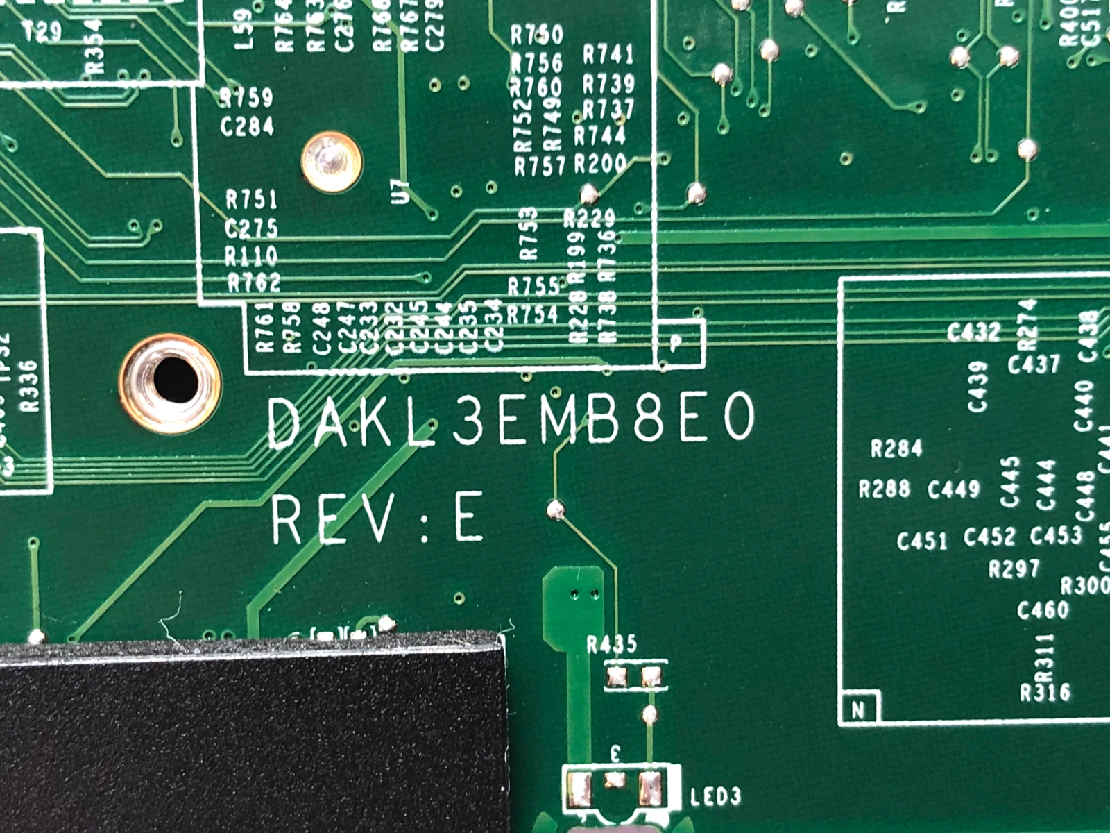 Высокое качество FRU:11013167 Lenovo Ideapad Y560P HM65 Материнская плата 11013167 DAKL3EMB8E0 216-0772003 100%