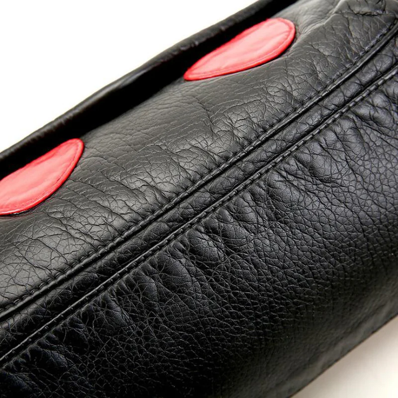 

REPRCLA Designer Soft Leather Shoulder Bag High Quality PU Ladies Handbag Casual Crossbody Bags for Women Bolsa Feminina