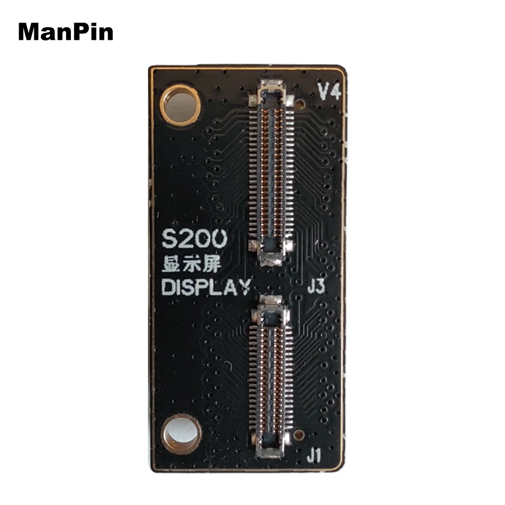 ЖК-экран DL S200 тестер с разъемом для iPhone 11Pro MAX XS X XR 8 7 6S Plus датчик окружающего света