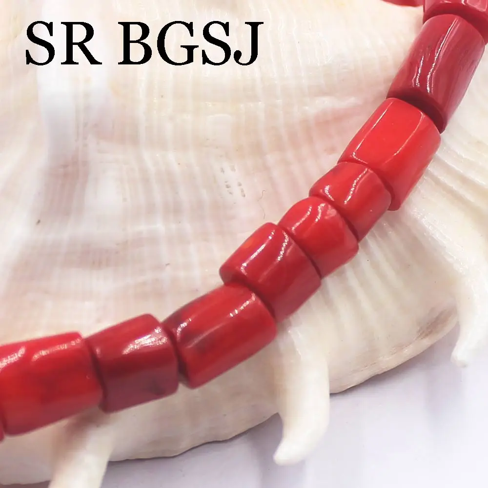 Бесплатная доставка больше размеров морской бамбук красный натуральный