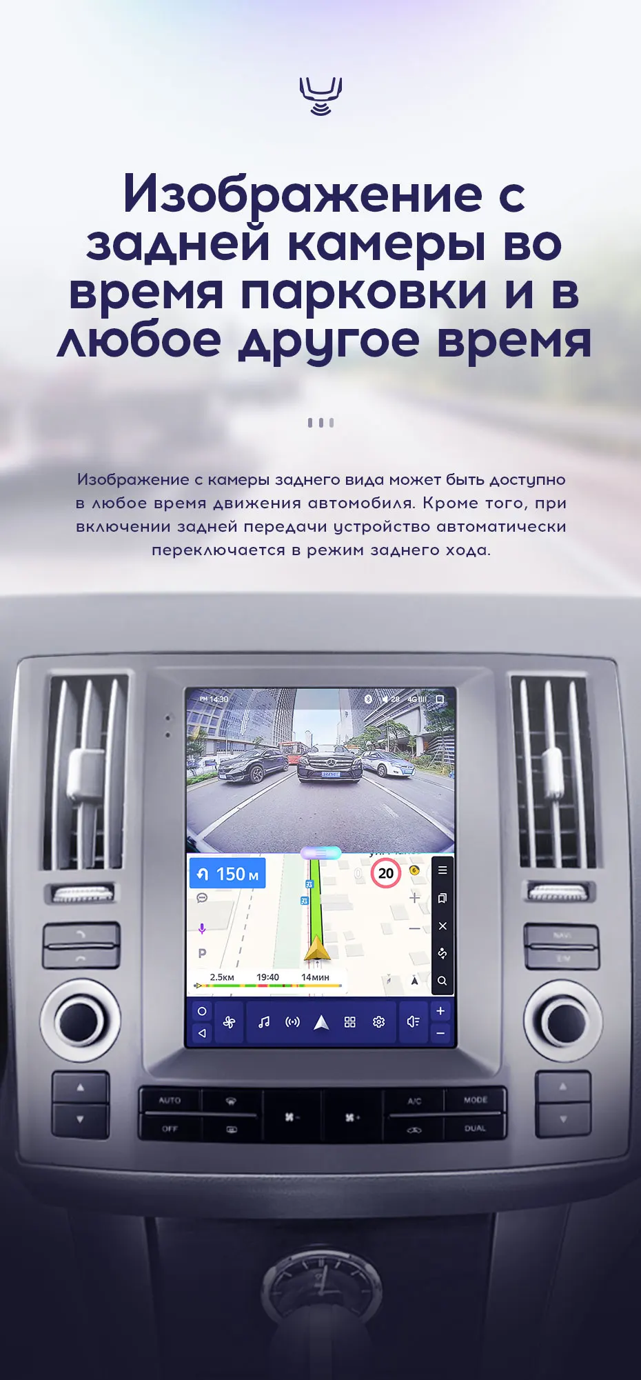 TEYES TPRO Штатная магнитола для Инфинити ФХ35 Экран Тесла Infiniti Fx35 Tesla screen 2006 2009 Android 8.1, до 8-ЯДЕР, до 4+ 64ГБ 32EQ+ DSP 2DIN автомагнитола 2 DIN DVD GPS мультимедиа автомобиля головное устройство