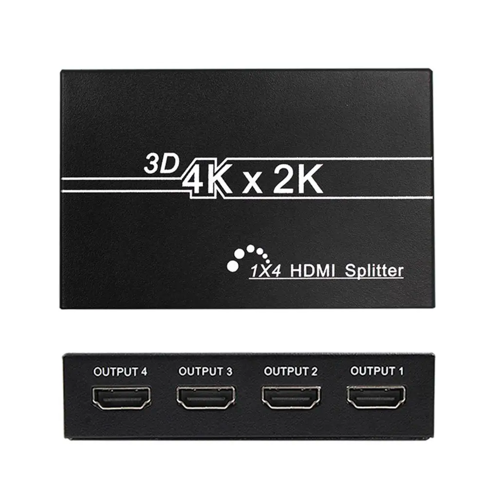 MI-Divisor 4K 2k 1X4 HD, 1080p, vídeo HD, MI 1 en 4,...