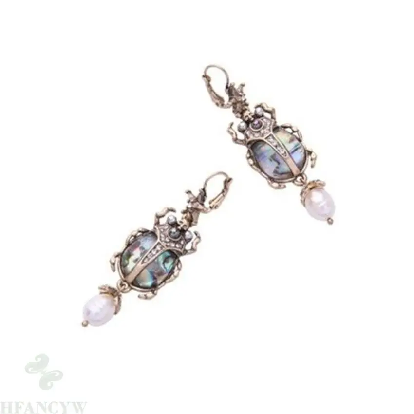 

New Fashion Alloy Rhinestone Drop/Dangle star insect skull earrings charm Wedding Jewelry Earbob Cultured Gift Flawless Fashion