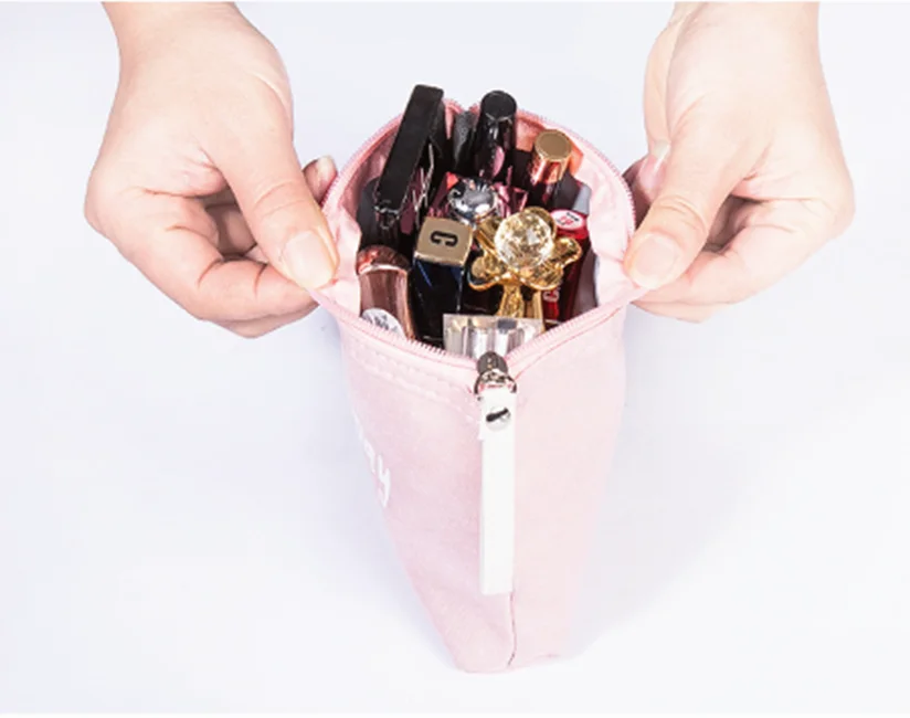 Новая портативная женская косметичка дорожная сумка для стирки органайзер